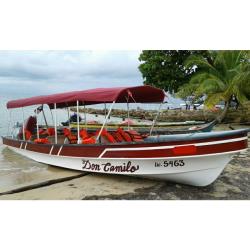 Ferry Exterior Ferry Exterior