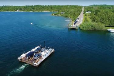 Ironton Ferry Ironton Ferry