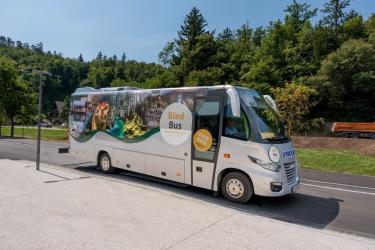 Bus Exterior Bus Exterior