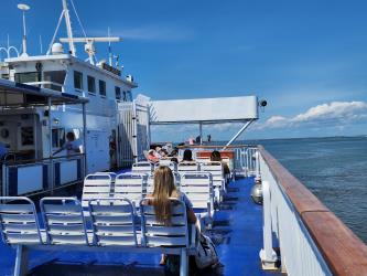 Passenger Deck Passenger Deck