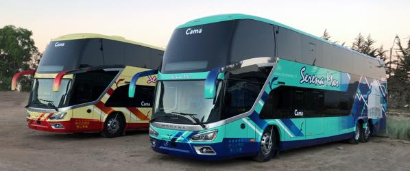 Bus Exterior Bus Exterior