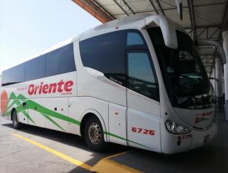 Bus Exterior Bus Exterior