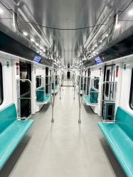 Interior metro Interior metro