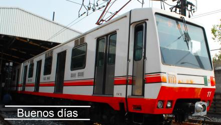 Metro Exterior Metro Exterior