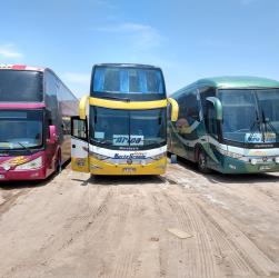 Bus Exterior Bus Exterior