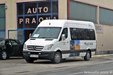 Mini Bus Exterior Mini Bus Exterior