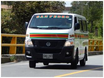 Expreso Belmira Bus Expreso Belmira Bus