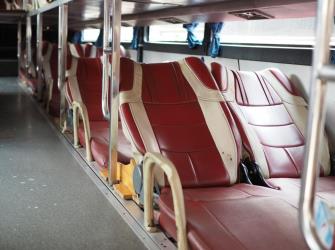 Sleeper Bus Interior Sleeper Bus Interior