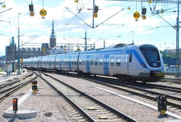 High Speed Regional Express High Speed Regional Express