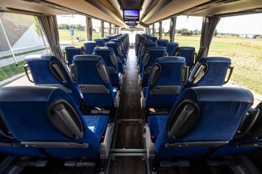 Bus Interior Bus Interior