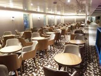 Corsica Ferries Riviera Lounge Corsica Ferries Riviera Lounge