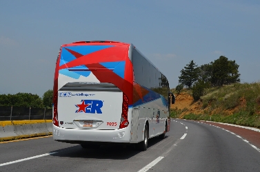 Bus Exterior Bus Exterior