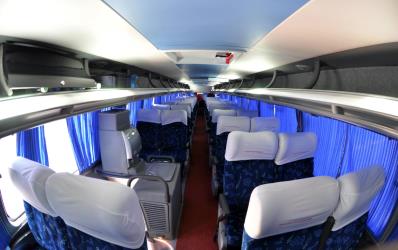 Bus Interior Bus Interior