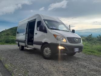 Shuttle exterior Shuttle exterior