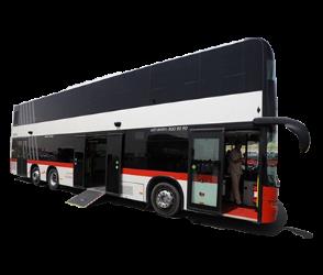 Double Decker Double Decker