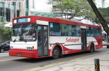 Bus Exterior Bus Exterior
