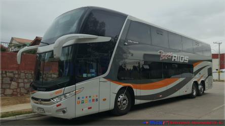 Bus Exterior Bus Exterior