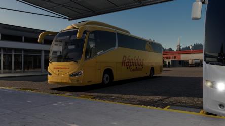 Bus Exterior Bus Exterior