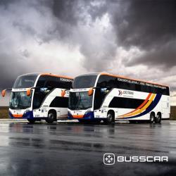 Bus exterior Bus exterior