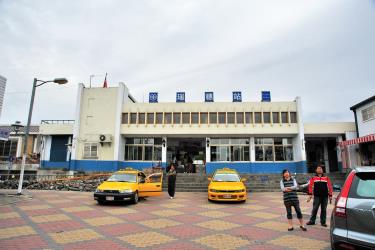 Ruisui Station Ruisui Station