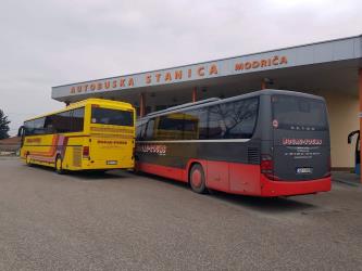 Modriča bus station Modriča bus station