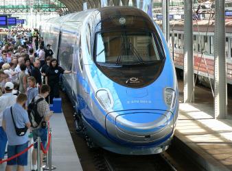 PKP Intercity Pendolino PKP Intercity Pendolino