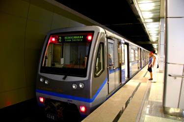 Kazan metro Kazan metro
