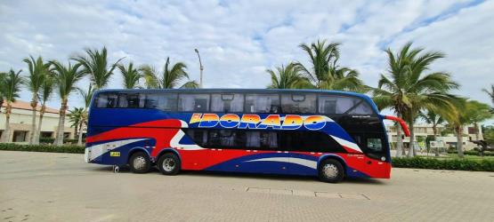 Bus exterior Bus exterior