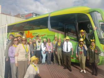 Bus Interior Bus Interior