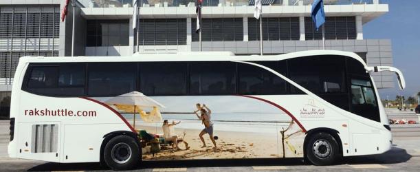 Bus Exterior Bus Exterior