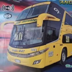 Bus Exterior Bus Exterior