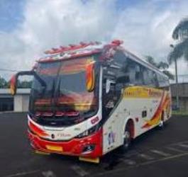 Bus exterior Bus exterior