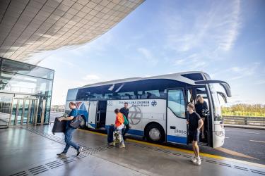 Bus Exterior Bus Exterior