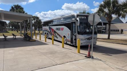 Bus Exterior Bus Exterior