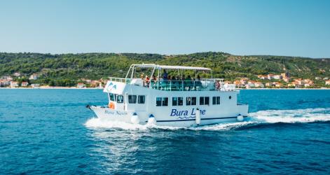 Exterior of Bura Line Exterior of Bura Line