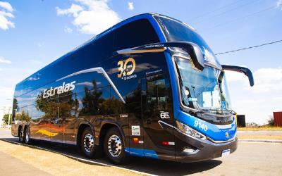 Bus Exterior Bus Exterior