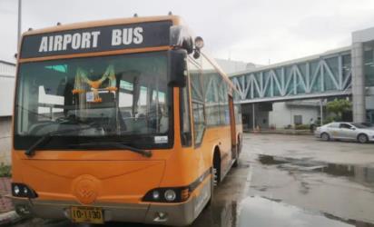 Bus Exterior Bus Exterior