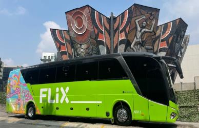 Bus Exterior Bus Exterior