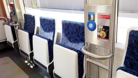 Interior View Interior View