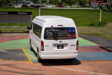 Shuttle Exterior Shuttle Exterior