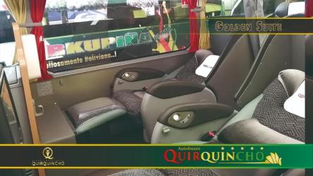 Bus Interior Bus Interior