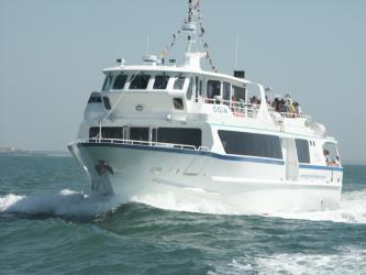 Vendeenne Ferry Exterior Vendeenne Ferry Exterior