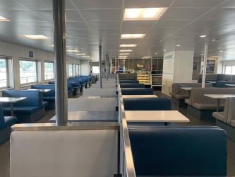 John H Ferry Interior John H Ferry Interior