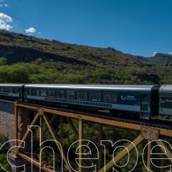 Train Exterior Train Exterior