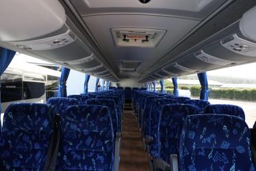 Bus Interior Bus Interior
