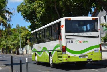 Bus Exterior Bus Exterior