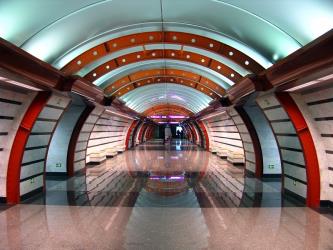 Obvodny Kanal station Obvodny Kanal station