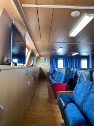 Ferry Interior Ferry Interior