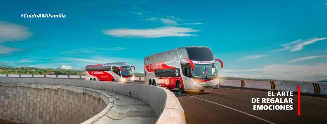 Bus exterior Bus exterior