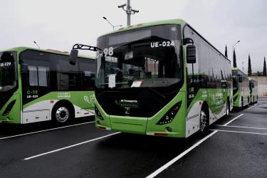 Bus Exterior Bus Exterior